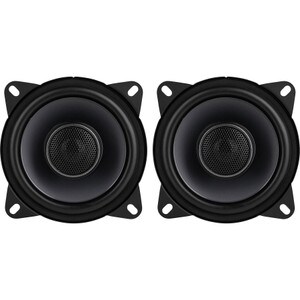 HiVi CF240 4" 2-Way Coaxial Car Speaker Pair